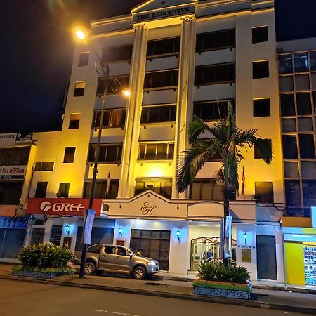 The Executive Hotel Lahad Datu Kültér fotó