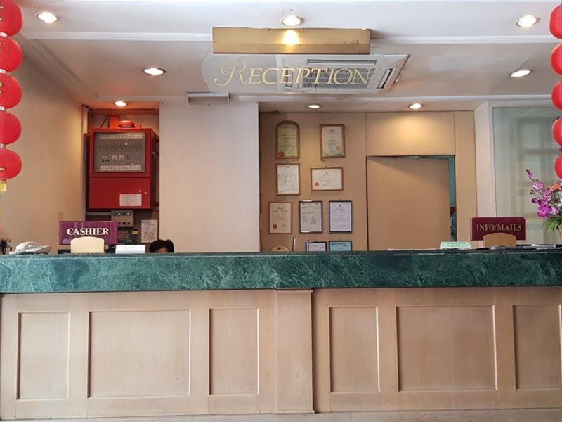 The Executive Hotel Lahad Datu Kültér fotó