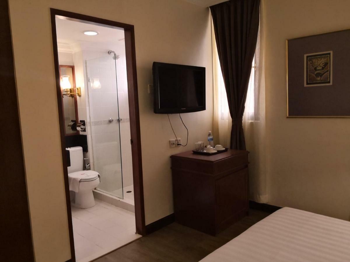 The Executive Hotel Lahad Datu Kültér fotó